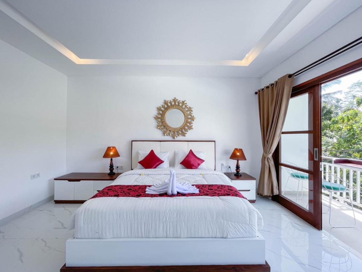 Bed and Breakfast Royal Maharani Payogan Убуд Экстерьер фото