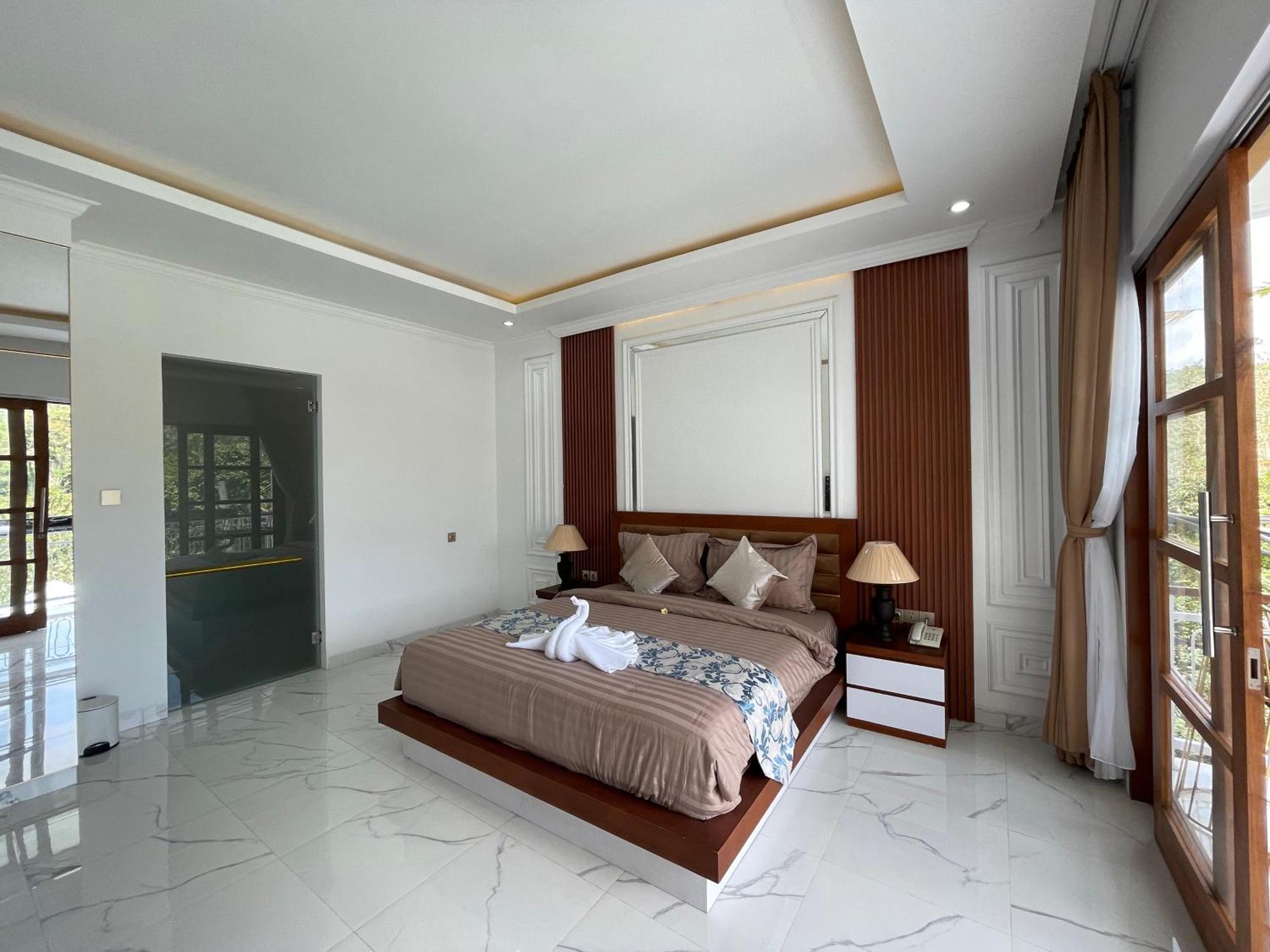 Bed and Breakfast Royal Maharani Payogan Убуд Экстерьер фото