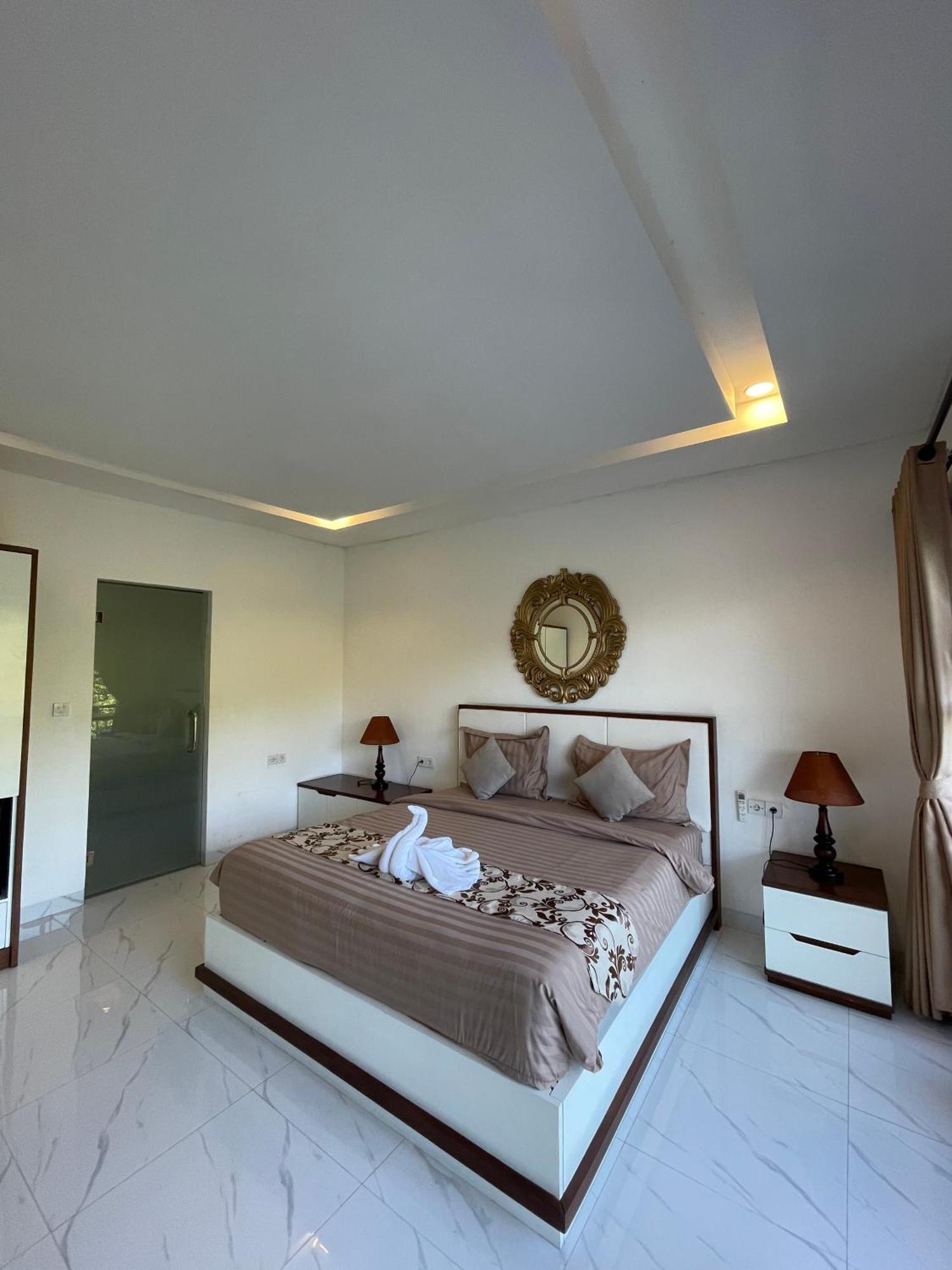 Bed and Breakfast Royal Maharani Payogan Убуд Экстерьер фото