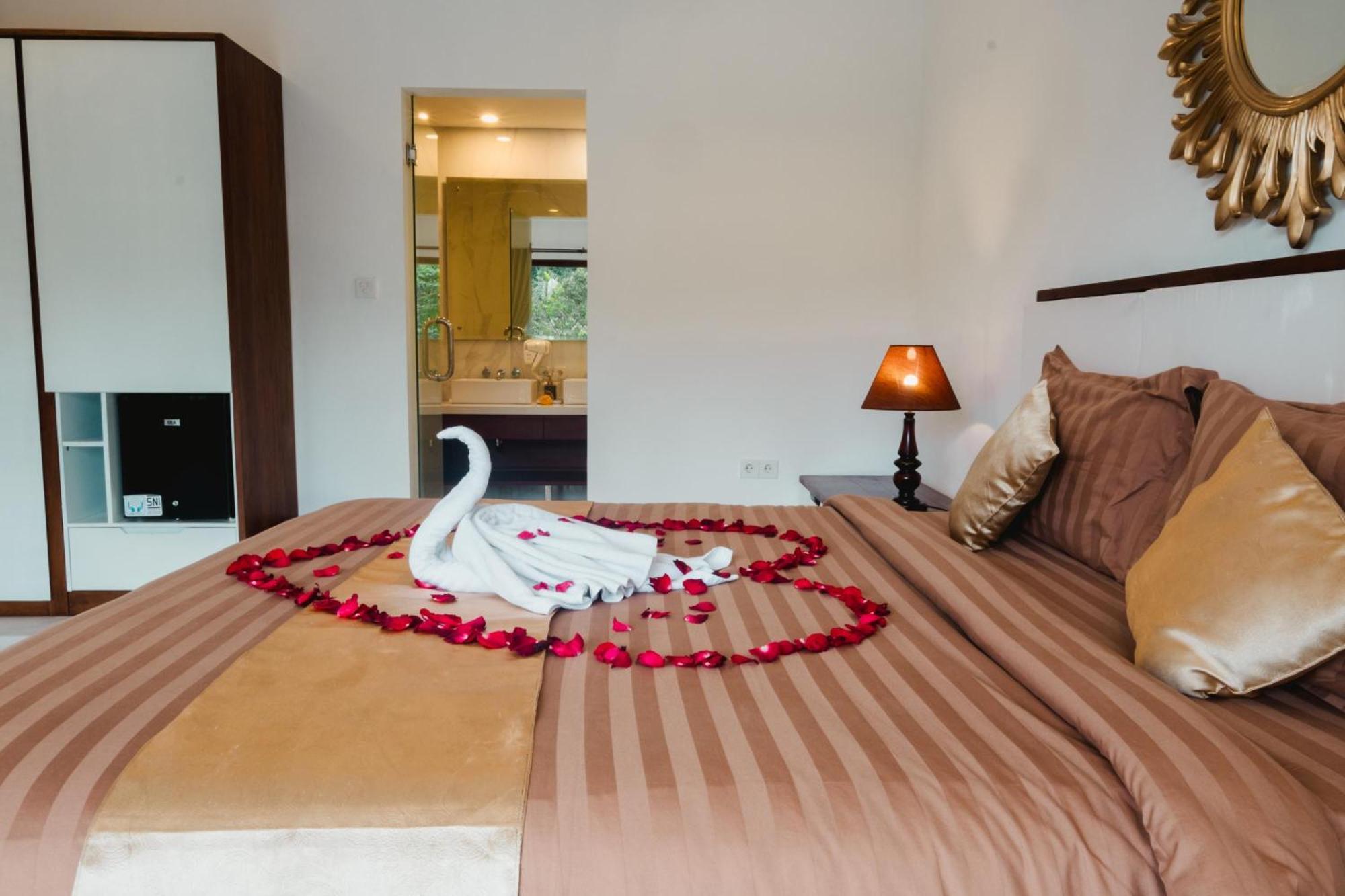 Bed and Breakfast Royal Maharani Payogan Убуд Экстерьер фото