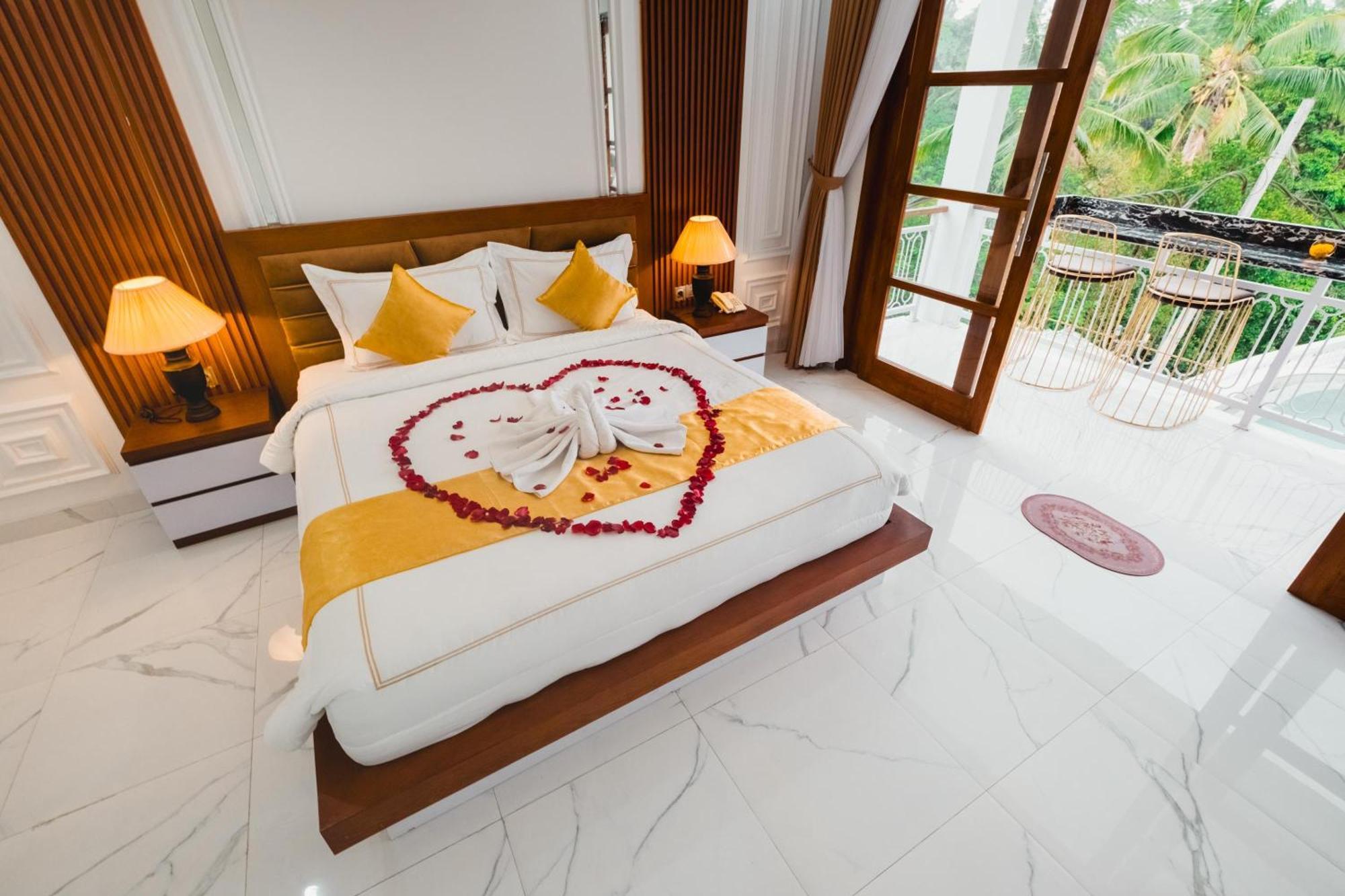 Bed and Breakfast Royal Maharani Payogan Убуд Экстерьер фото
