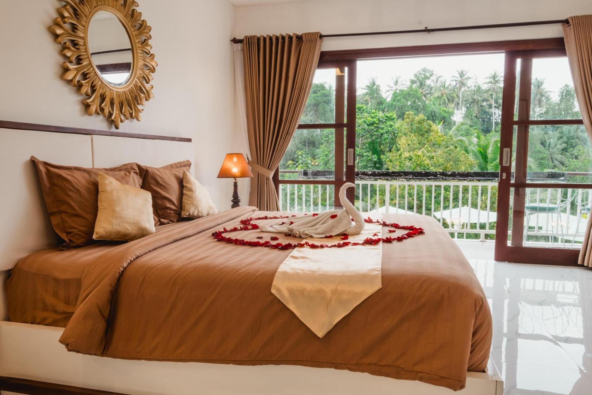 Bed and Breakfast Royal Maharani Payogan Убуд Экстерьер фото