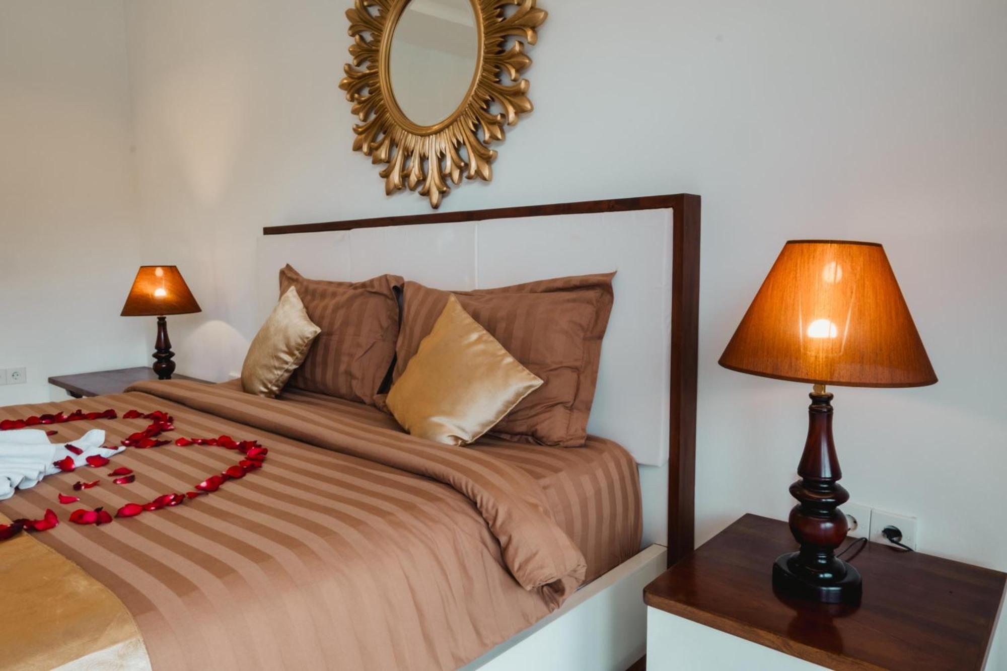 Bed and Breakfast Royal Maharani Payogan Убуд Экстерьер фото