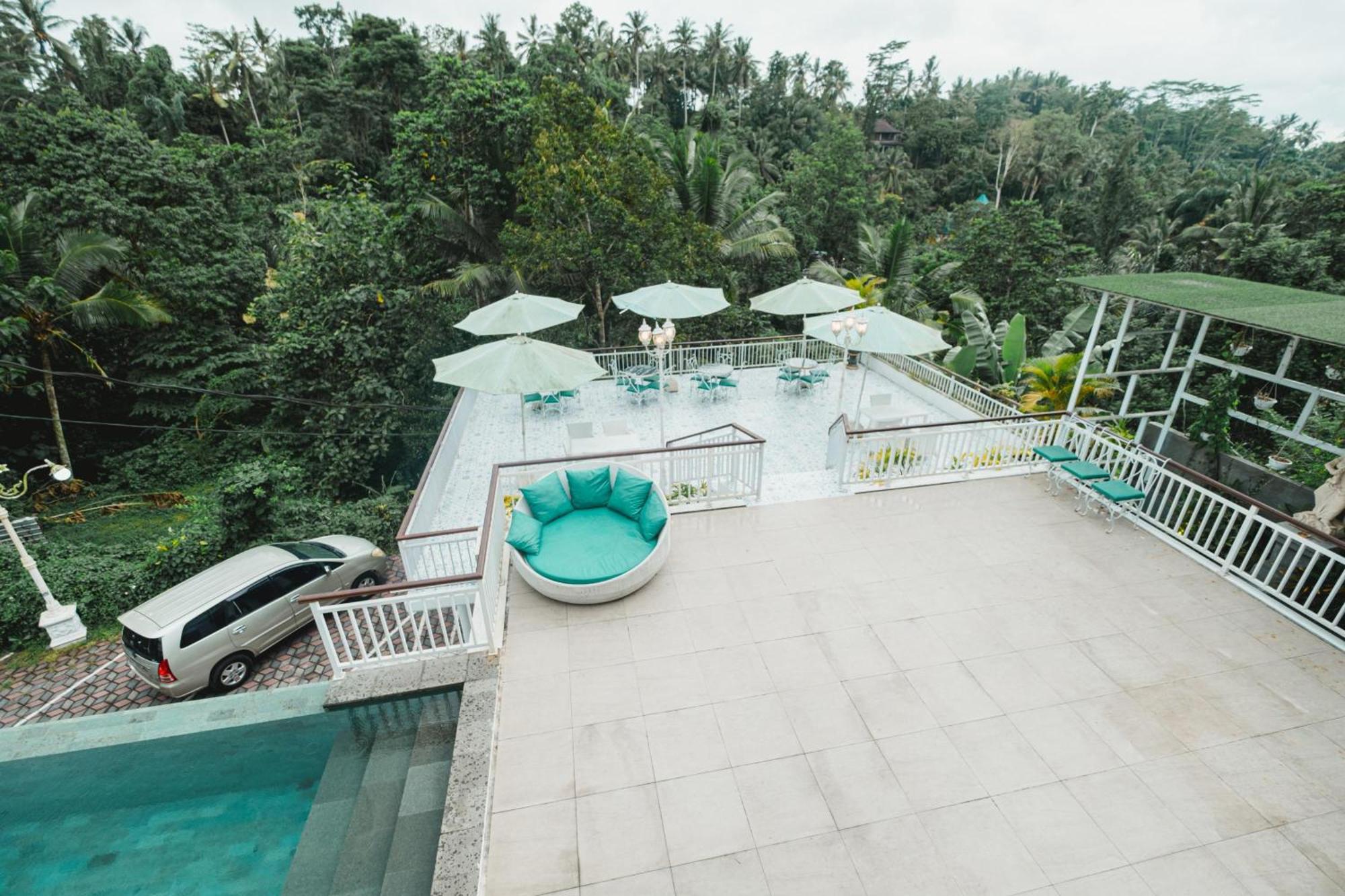 Bed and Breakfast Royal Maharani Payogan Убуд Экстерьер фото